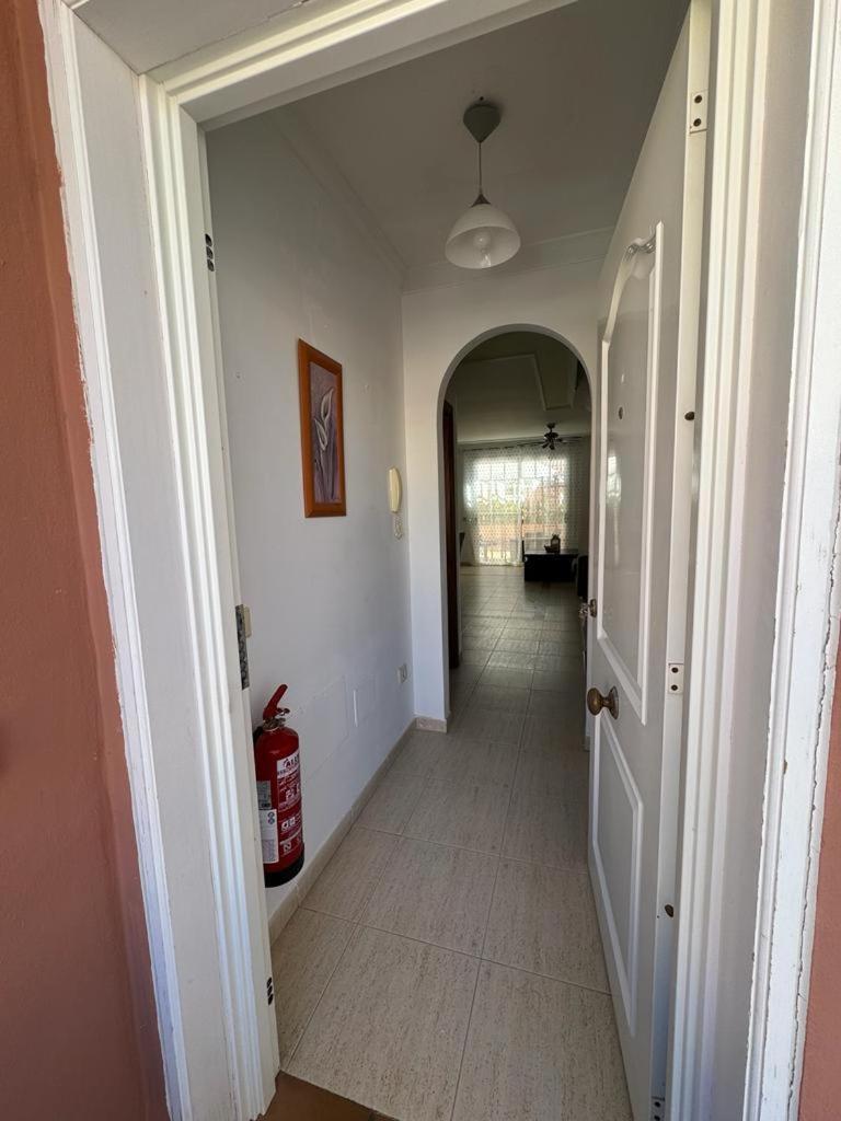 Vivienda Vacacional Lomada 산이시드로 외부 사진